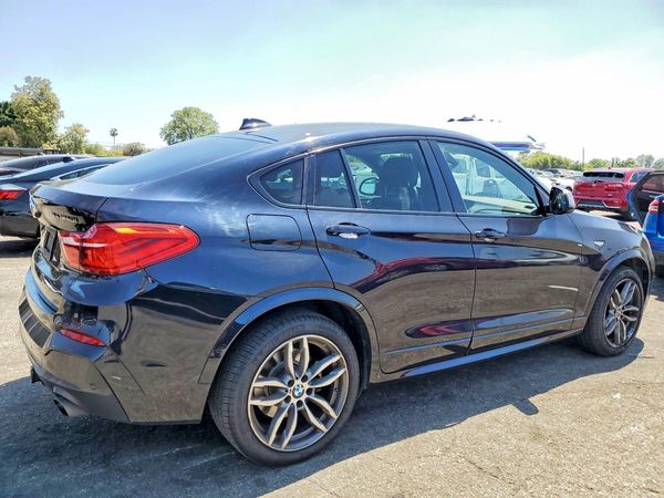 2018 BMW X4 xDriveM40i