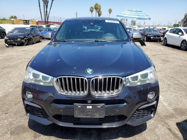 2018 BMW X4 xDriveM40i