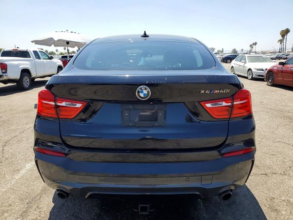 2018 BMW X4 xDriveM40i