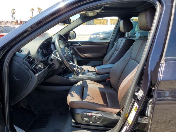 2018 BMW X4 xDriveM40i