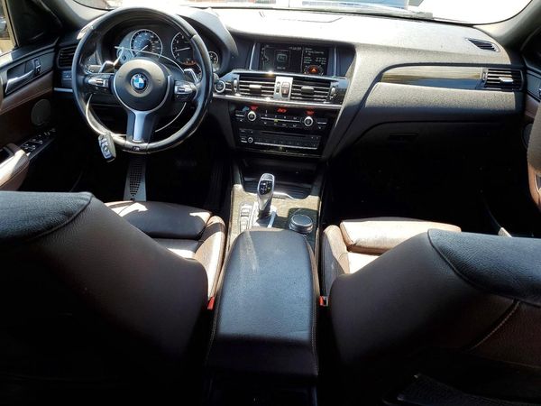 2018 BMW X4 xDriveM40i
