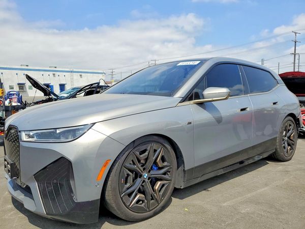 2023 BMW IX xDrive M60