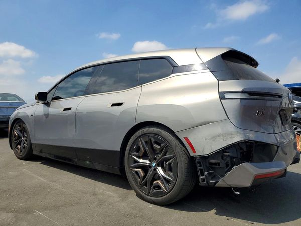 2023 BMW IX xDrive M60