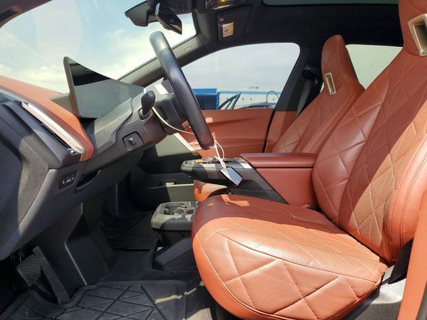 2023 BMW IX xDrive M60