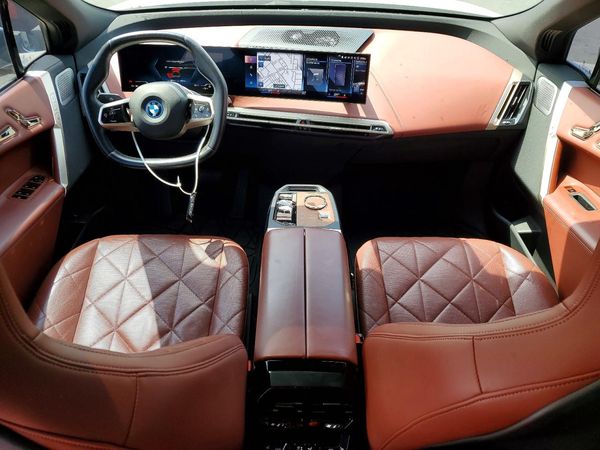 2023 BMW IX xDrive M60