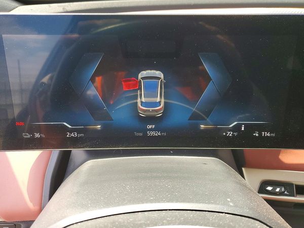 2023 BMW IX xDrive M60