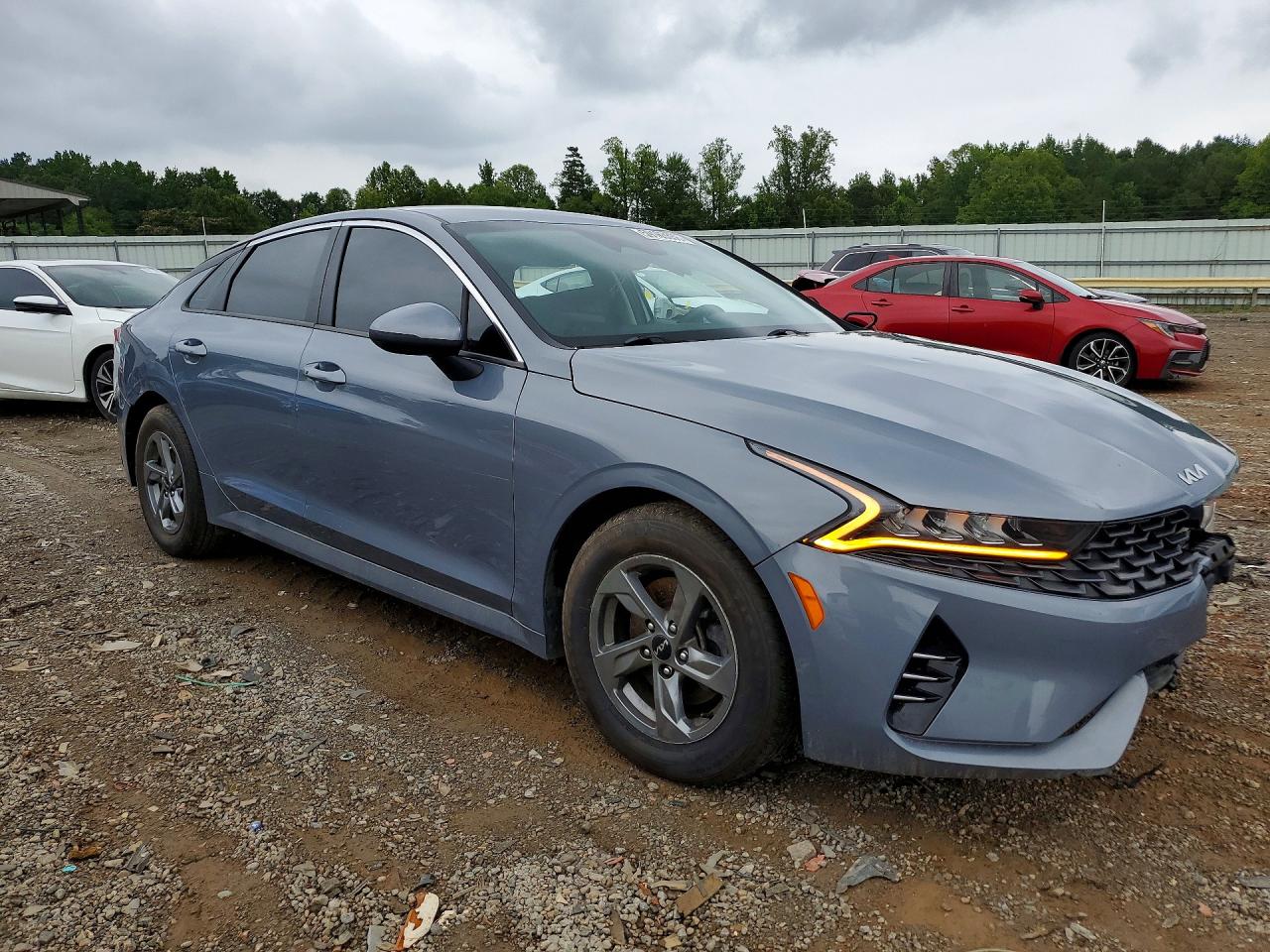 2023 KIA K5 LXS