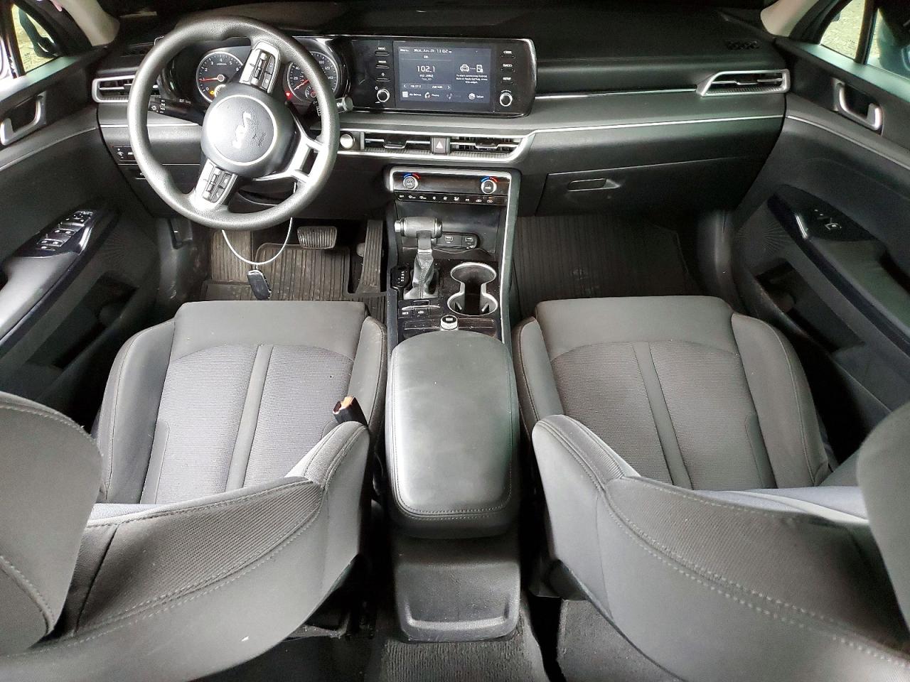 2023 KIA K5 LXS