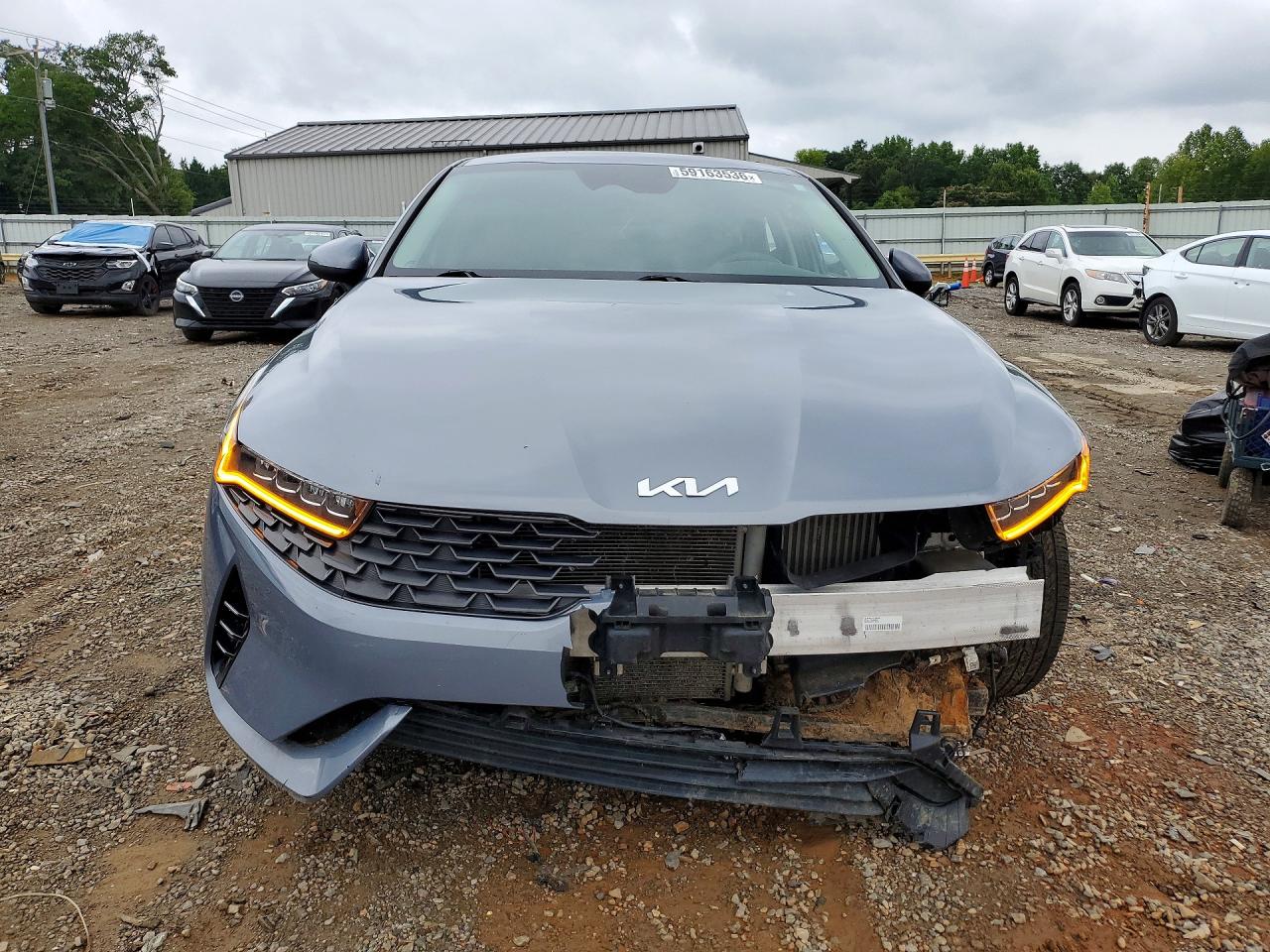 2023 KIA K5 LXS