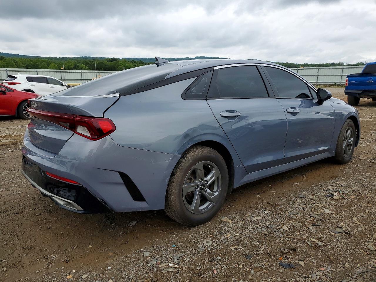 2023 KIA K5 LXS