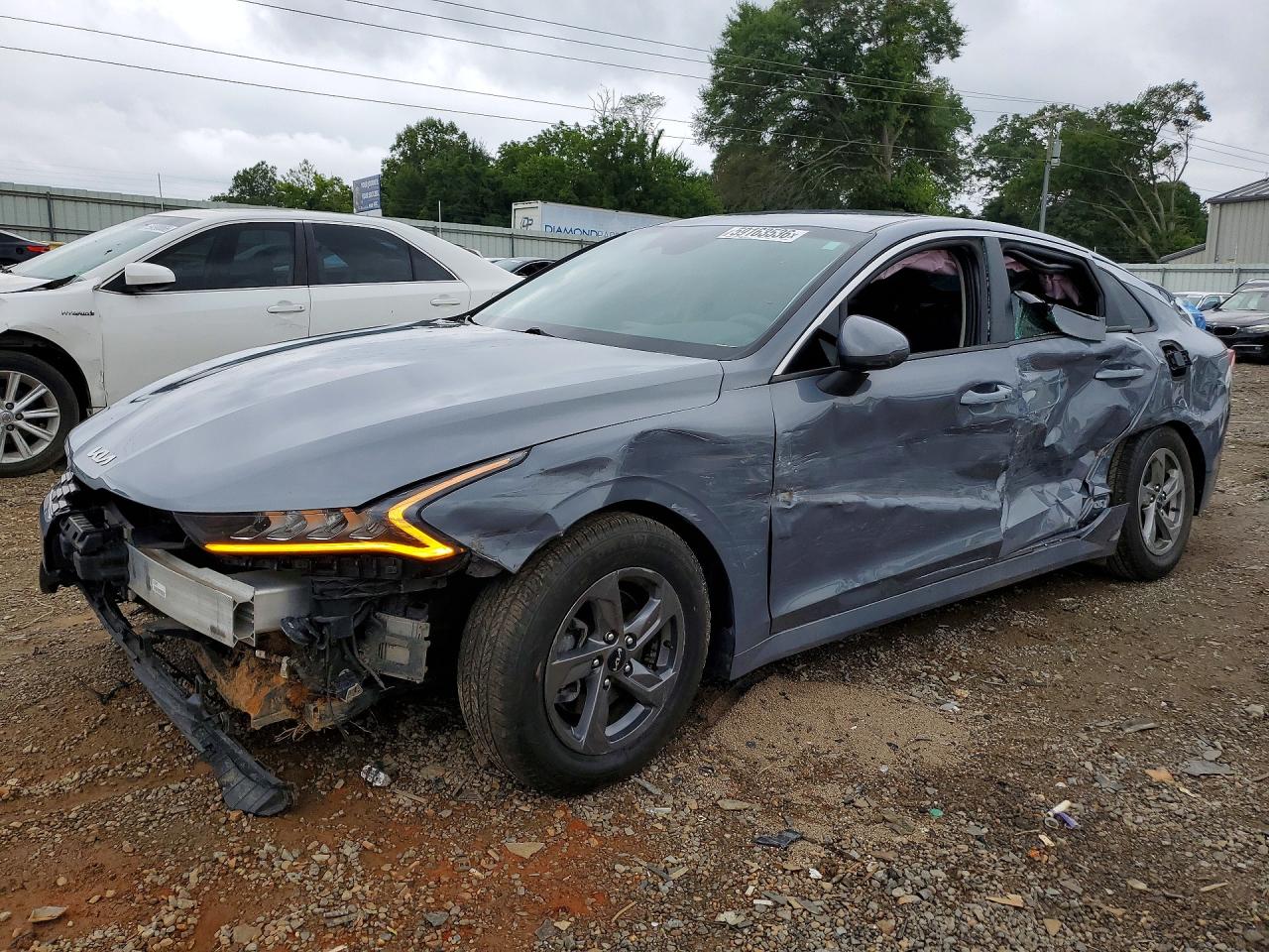 2023 KIA K5 LXS
