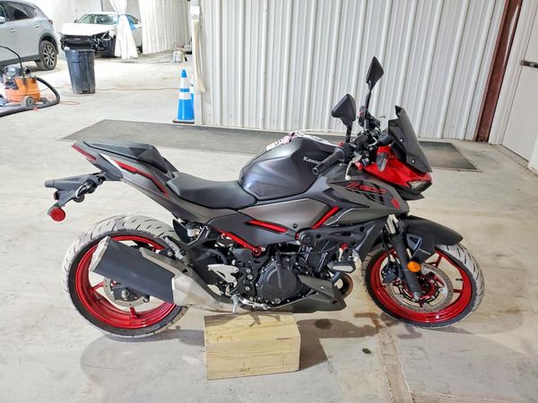 2025 KAWASAKI ER500