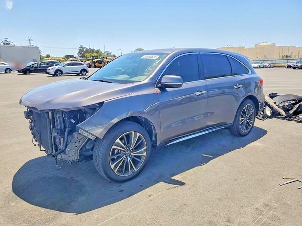 2020 ACURA MDX TECH 7P