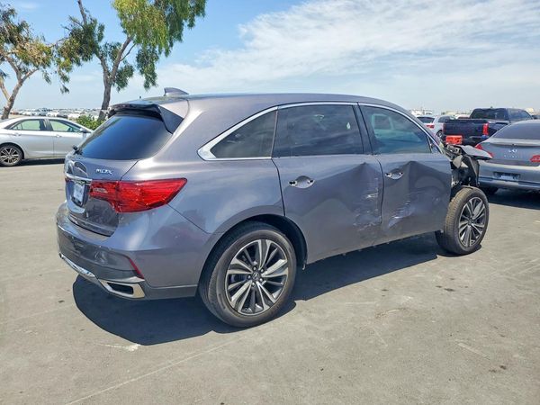 2020 ACURA MDX TECH 7P