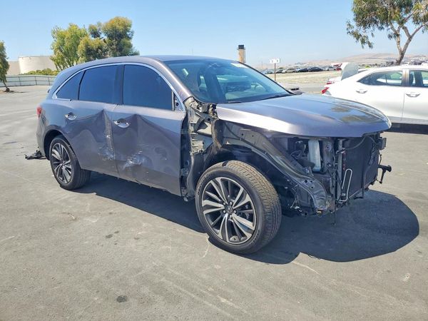 2020 ACURA MDX TECH 7P