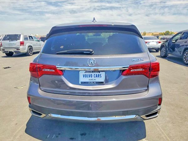 2020 ACURA MDX TECH 7P