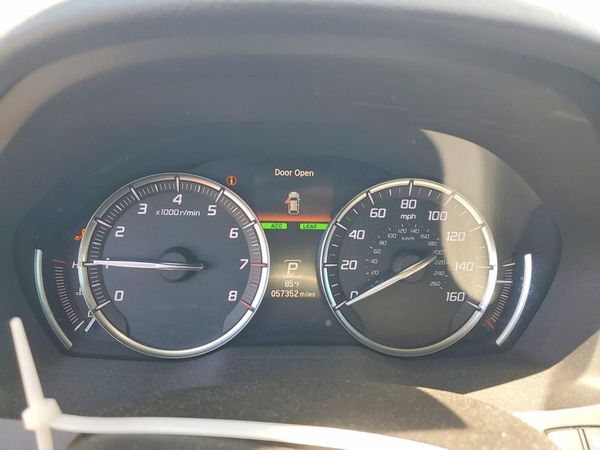 2020 ACURA MDX TECH 7P