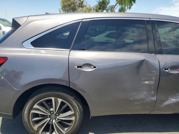 2020 ACURA MDX TECH 7P