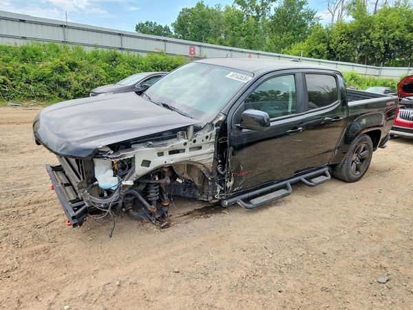 2019 CHEVROLET COLORADO LT