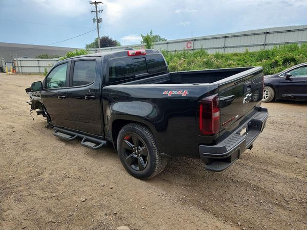 2019 CHEVROLET COLORADO LT