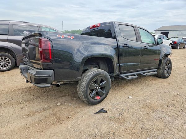 2019 CHEVROLET COLORADO LT