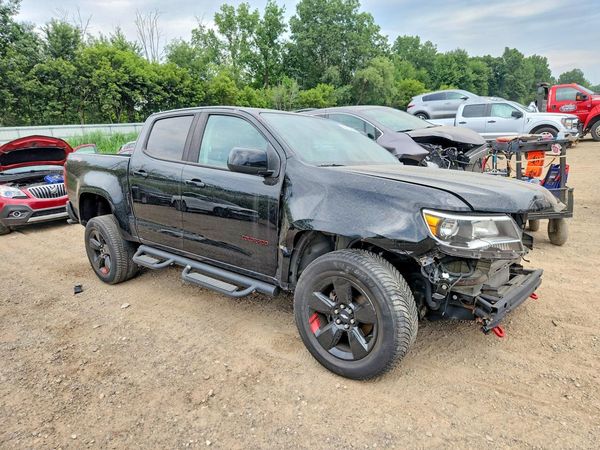 2019 CHEVROLET COLORADO LT