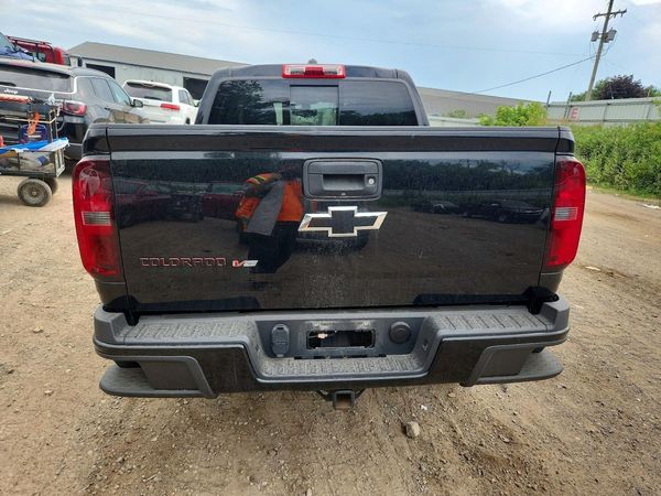 2019 CHEVROLET COLORADO LT