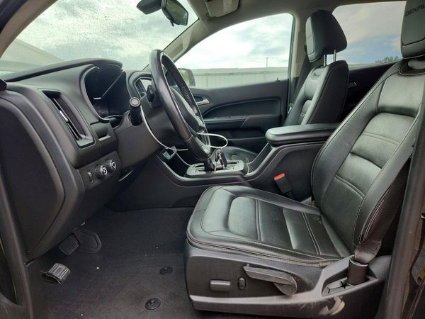 2019 CHEVROLET COLORADO LT