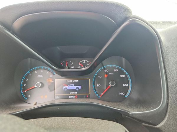 2019 CHEVROLET COLORADO LT