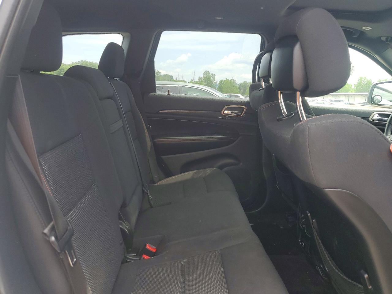 2017 JEEP GRAND CHEROKEE LAREDO 4X4