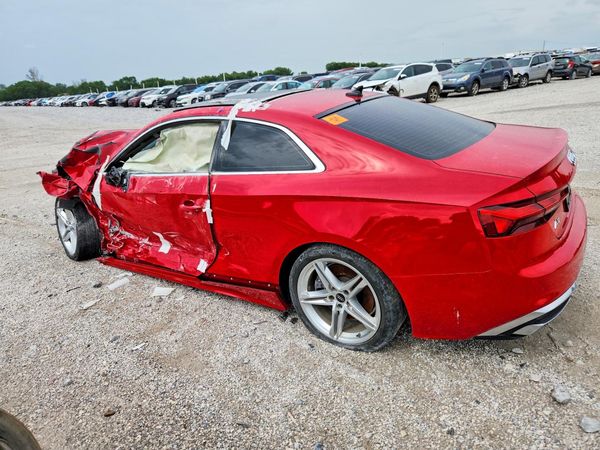 2022 AUDI A5