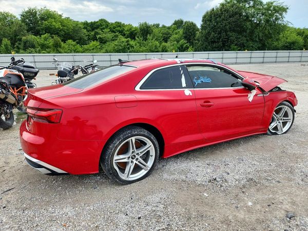 2022 AUDI A5