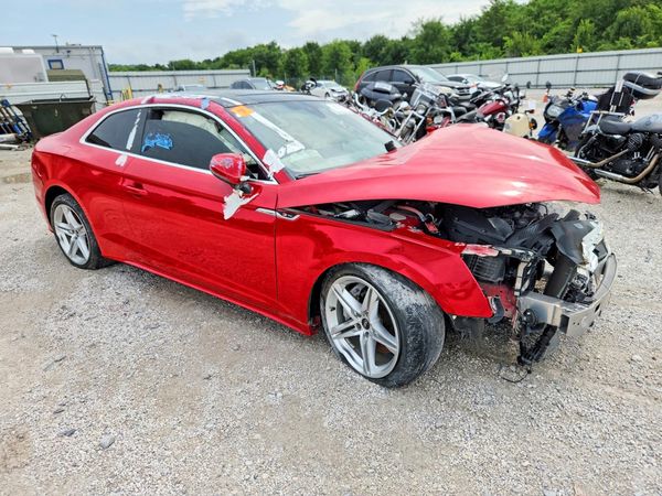 2022 AUDI A5
