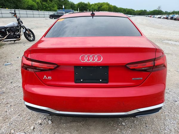 2022 AUDI A5
