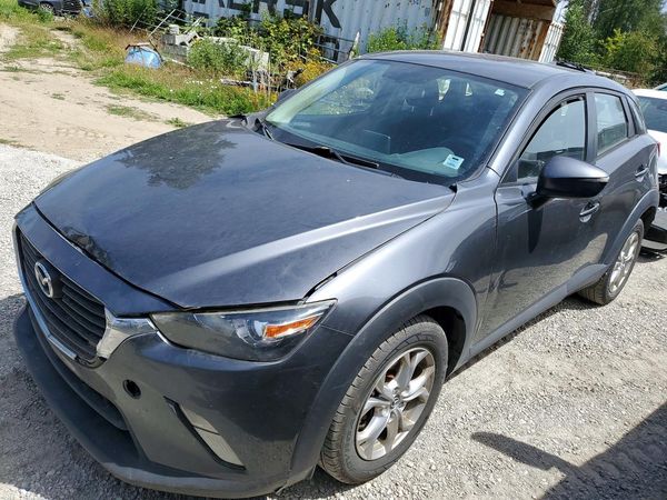 2017 MAZDA CX-3