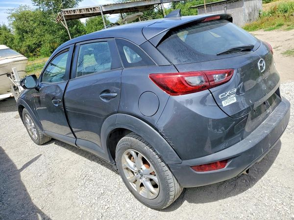 2017 MAZDA CX-3