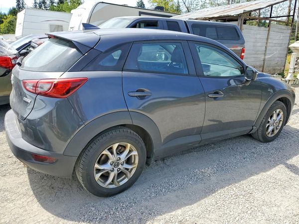 2017 MAZDA CX-3