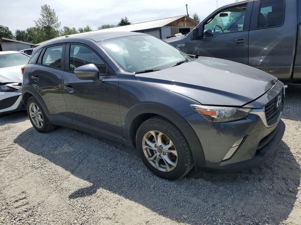 2017 MAZDA CX-3