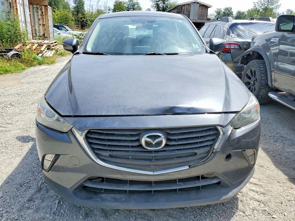 2017 MAZDA CX-3