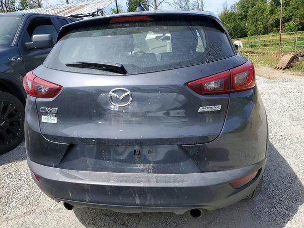 2017 MAZDA CX-3