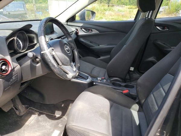 2017 MAZDA CX-3