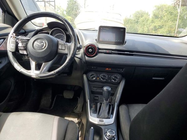2017 MAZDA CX-3
