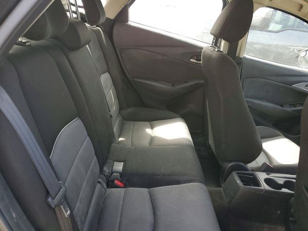 2017 MAZDA CX-3