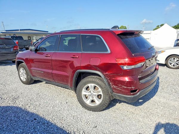 2017 JEEP GRAND CHEROKEE LAREDO 4X2