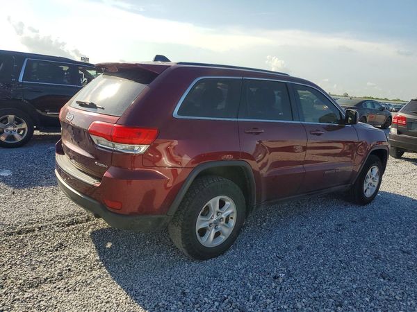 2017 JEEP GRAND CHEROKEE LAREDO 4X2