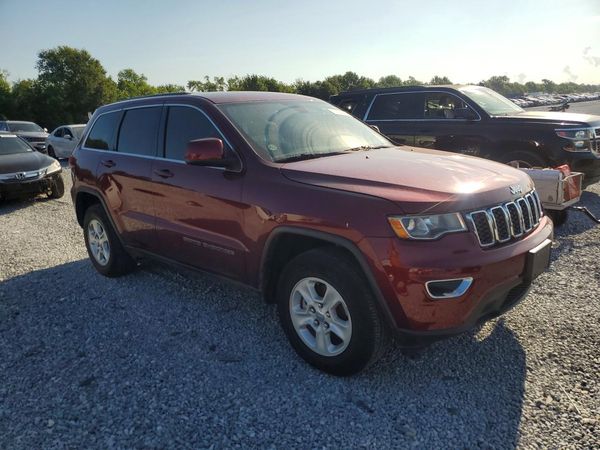 2017 JEEP GRAND CHEROKEE LAREDO 4X2