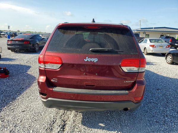 2017 JEEP GRAND CHEROKEE LAREDO 4X2