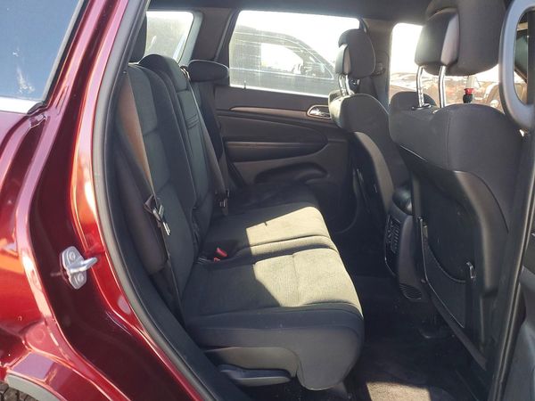 2017 JEEP GRAND CHEROKEE LAREDO 4X2