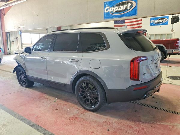 2021 KIA TELLURIDE