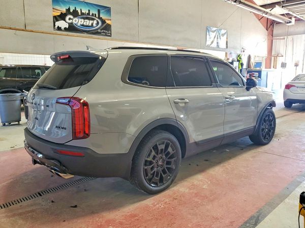 2021 KIA TELLURIDE